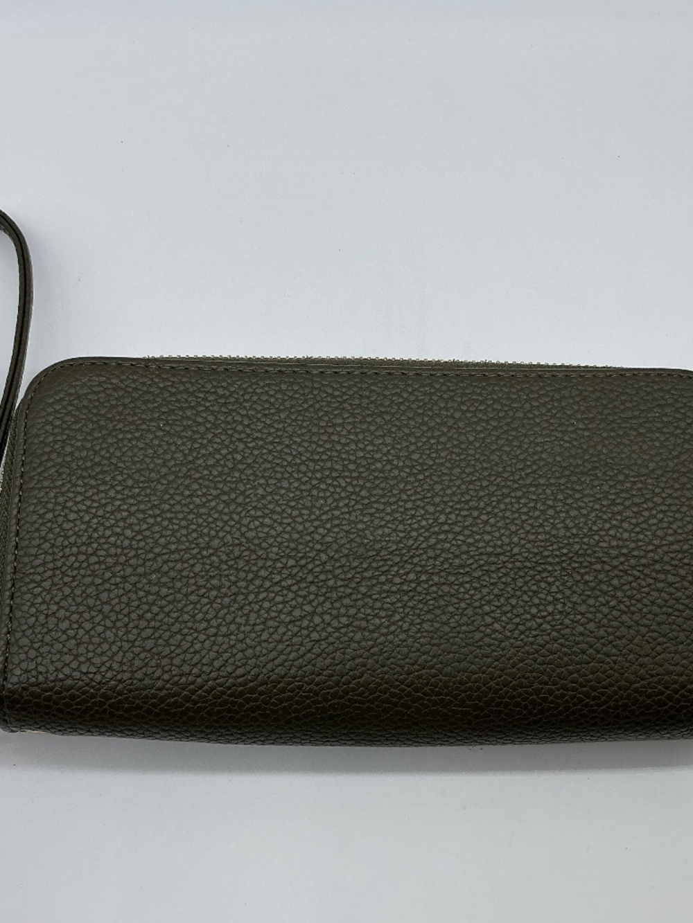 A New Day Wristlet Clutch zip around wallet